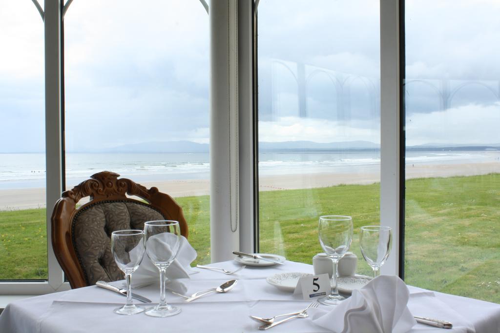 Sandhouse Hotel Rossnowlagh Esterno foto