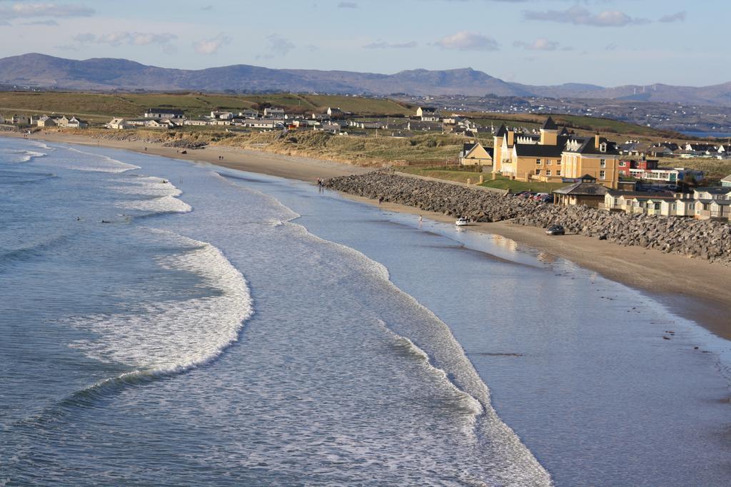 Sandhouse Hotel Rossnowlagh Esterno foto