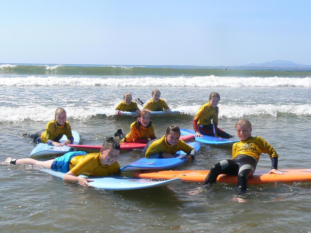 Sandhouse Hotel Rossnowlagh Esterno foto