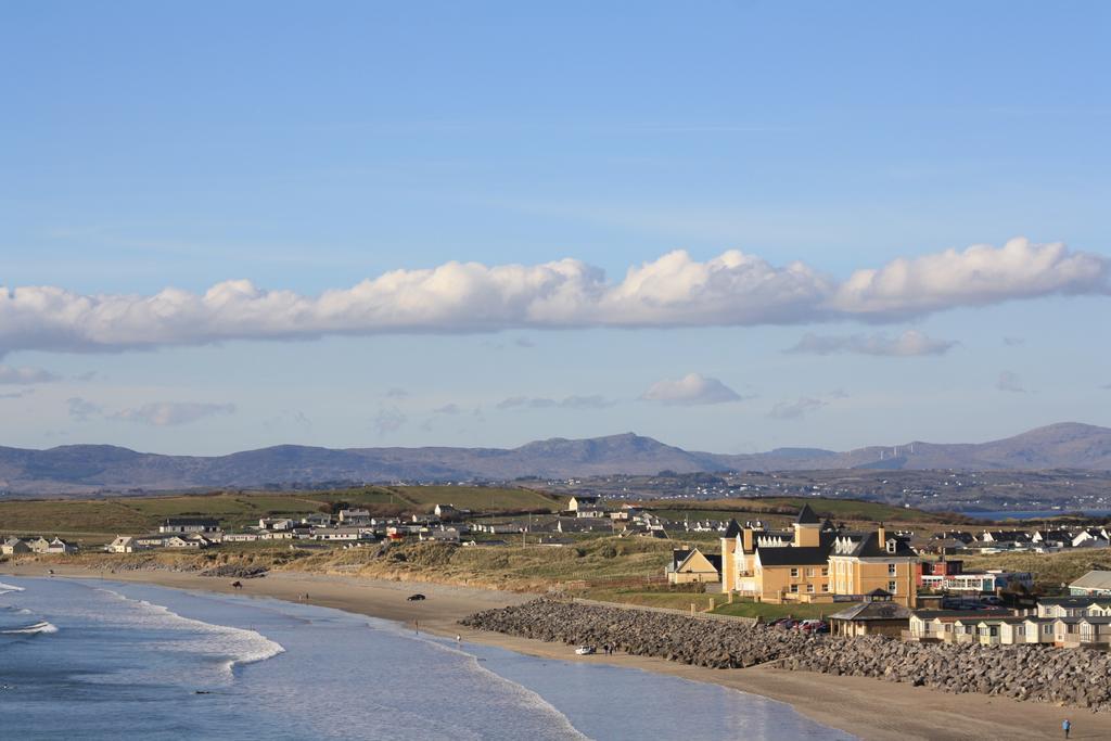 Sandhouse Hotel Rossnowlagh Esterno foto