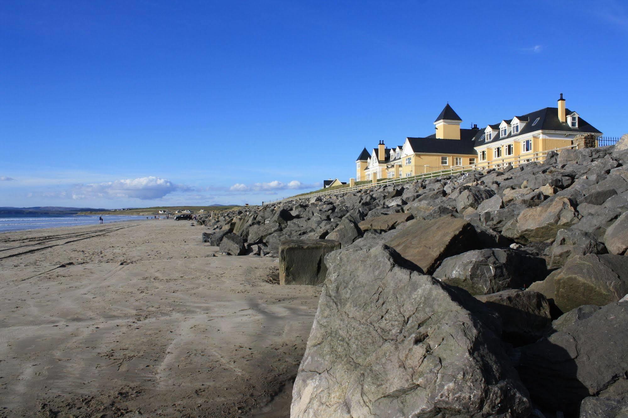 Sandhouse Hotel Rossnowlagh Esterno foto