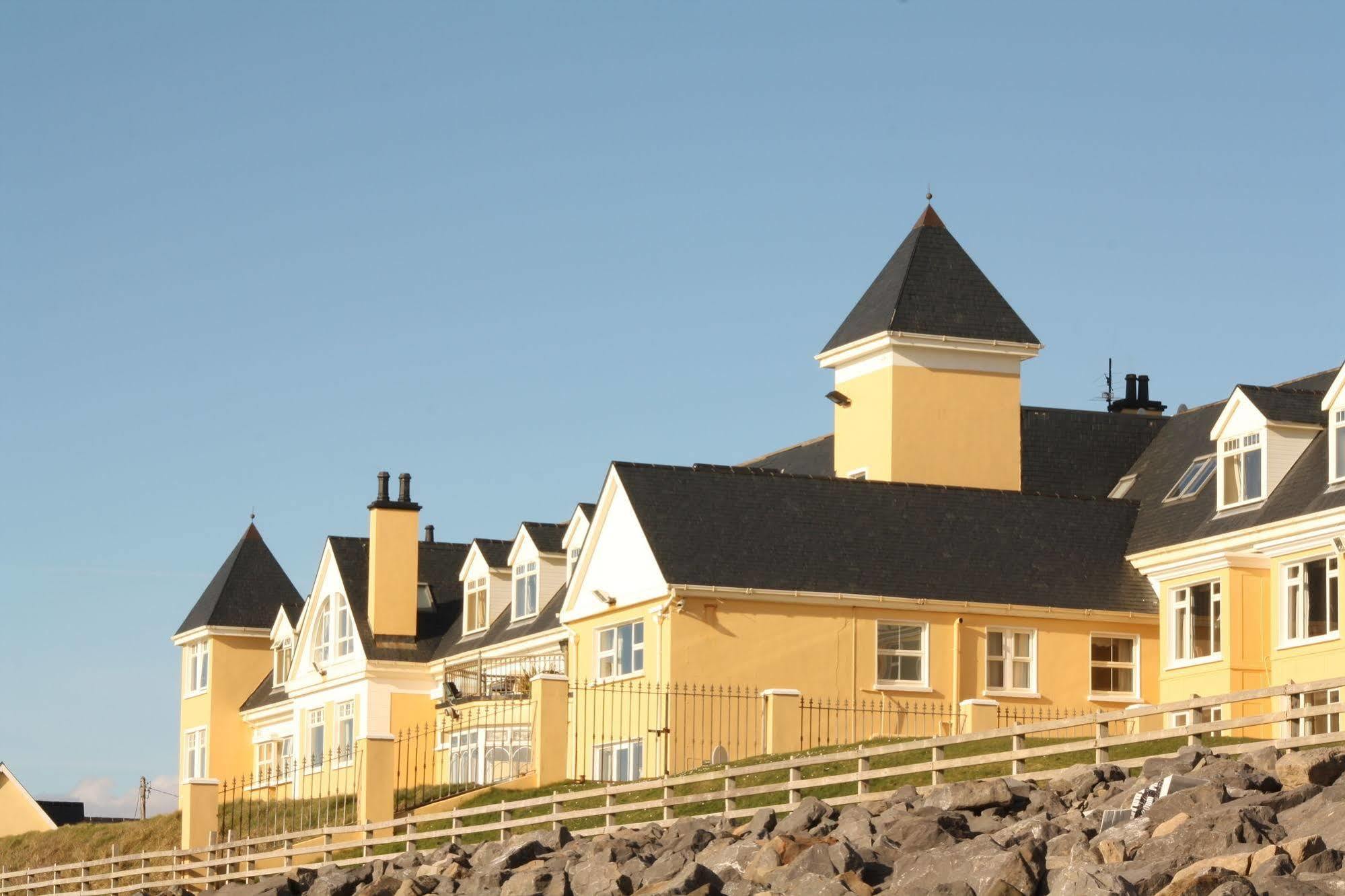 Sandhouse Hotel Rossnowlagh Esterno foto