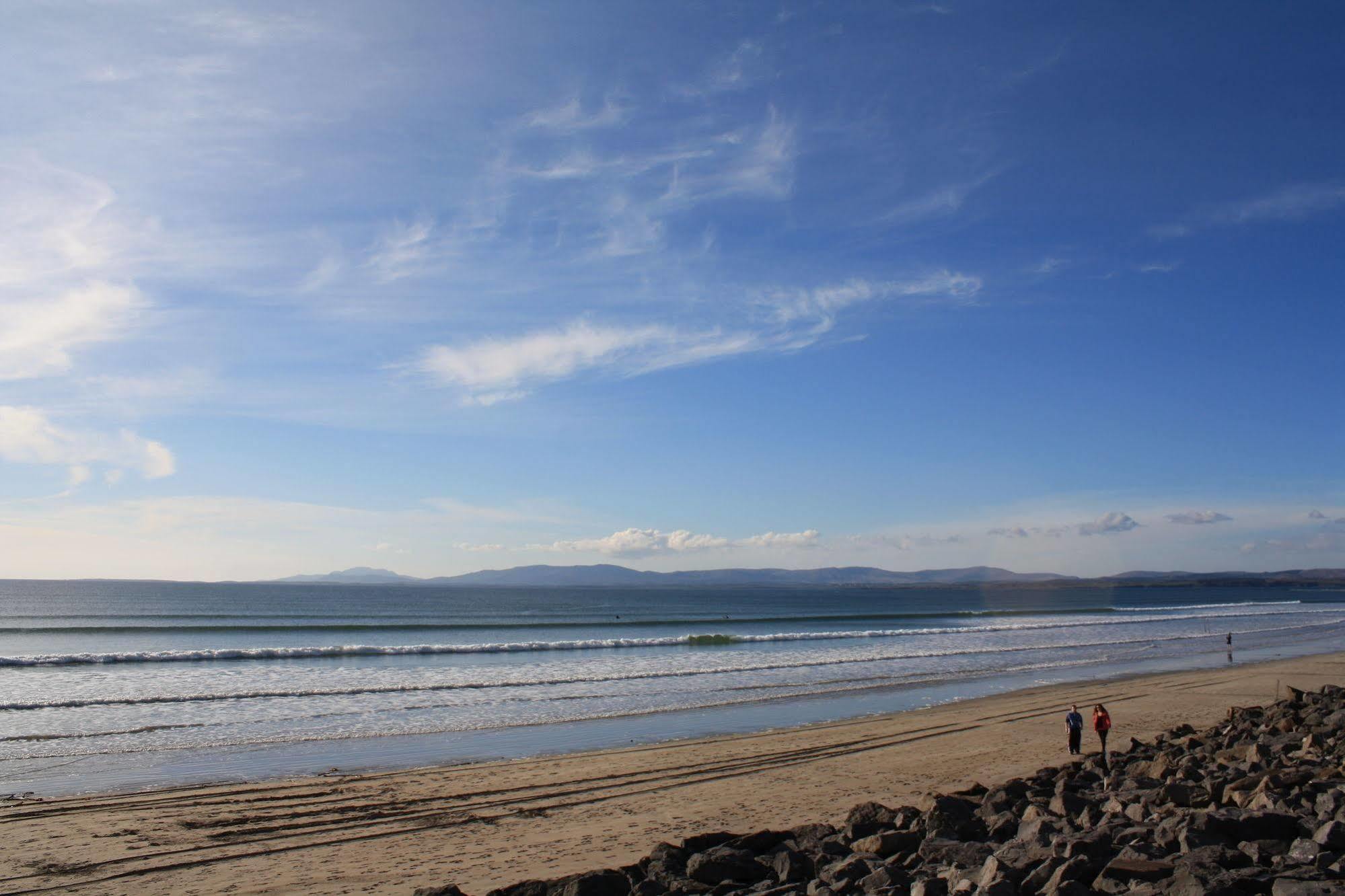 Sandhouse Hotel Rossnowlagh Esterno foto